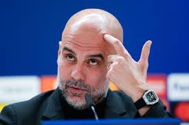 Guardiola hat noch ein weiteres goldenes Sprichwort